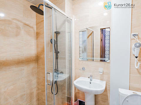 Санаторий «Машук» Пятигорск. Номера